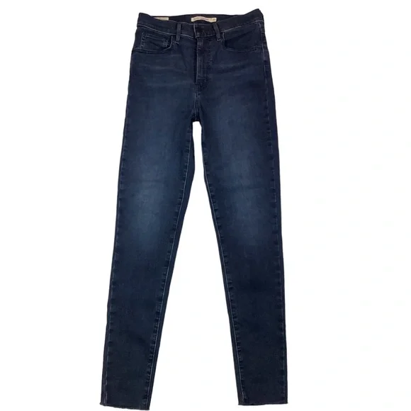 Levi’s Premium Mile High Super Skinny Jeans - Picture 10 of 11